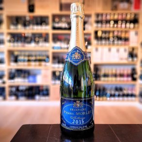 Pierre Morlet Brut Champagne Premier Cru 2015