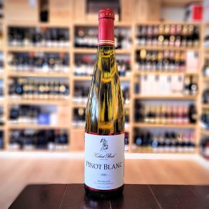 Hubert Beck Pinot Blanc 2020
