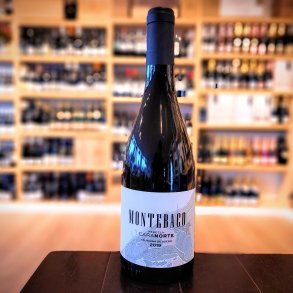 Bodegas Montebaco Parcela Cara Norte Ribera del Duero 2020