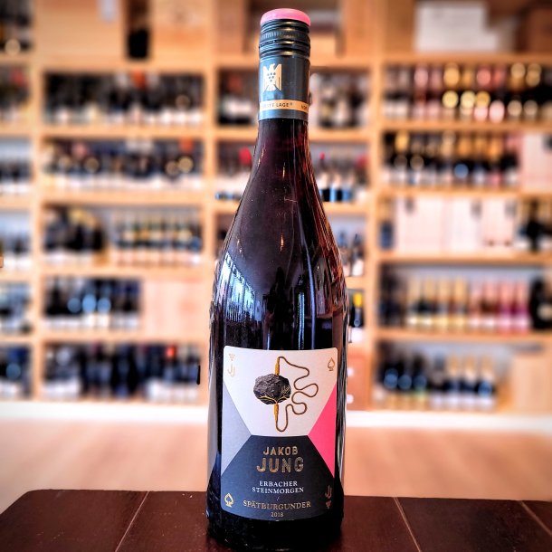 Jakob Jung Erbacher Steinmorgen Sptburgunder 2019 VDP Erste Lage
