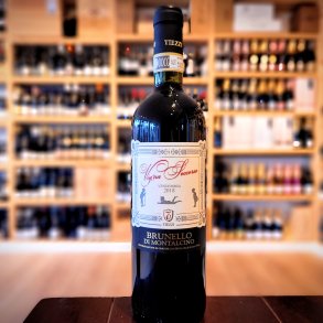 Tiezzi Brunello di Montalcino DOCG Vigna Soccorso 2018