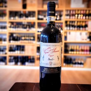 Tiezzi Brunello di Montalcino DOCG Vigna Soccorso Riserva 2017