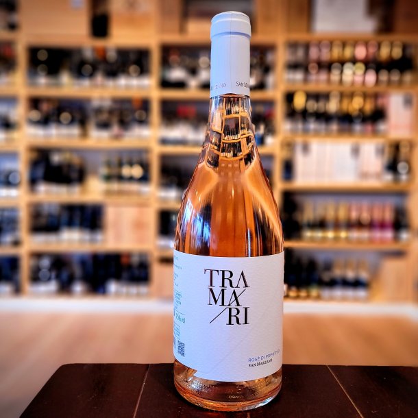 Feudi di San Marzano Tramari Ros di Primitivo 2021