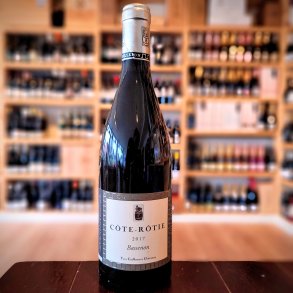Cave Yves Cuilleron Cte-Rtie Bassenon 2017