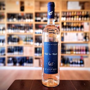 Domaine Le Loup Bleu Vol De Nuit Rose KO Ctes de Provence 2022