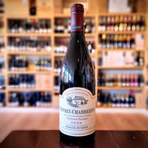 Domaine Humbert Freres Gevrey Chambertin Vieilles Vignes 2020