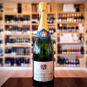 Pascal Walczak Champagne Demi Sec