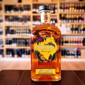 Arcane Arrange Ananas Roti 40% Mauritius Island Spiribam SAS