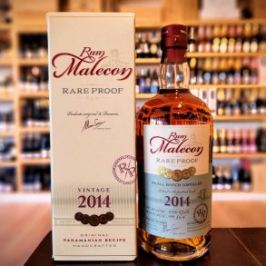 Malecon Rareproof Vintage 2014 43,2%