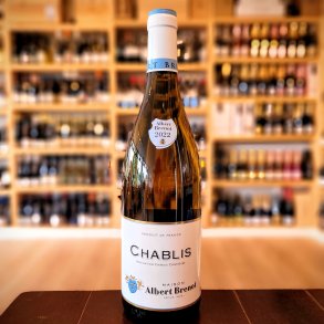 Albert Brenot Chablis 2023