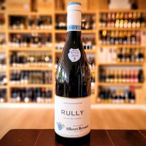 Albert Brenot Rully 2019