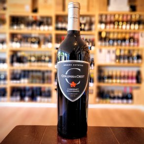 Columbia Crest Cabernet Sauvignon Grand Estates 2019