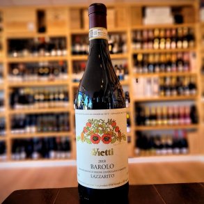 Vietti Barolo Lazzarito DOCG 2018