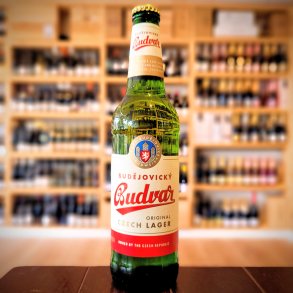 Budvar Original Lager 500 ml - inkl. pant