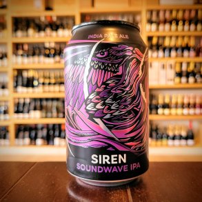 Siren Soundwave 330 ml - inkl. pant