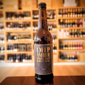 Midtfyns BA Deep Amber 500 ml - inkl. pant