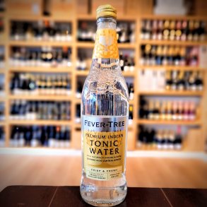 Fever-Tree Indian Tonic Water 50 CL - inkl. pant