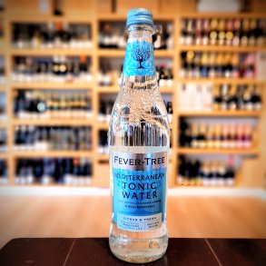 Fever-Tree Mediterranean Tonic 50 CL - inkl. pant
