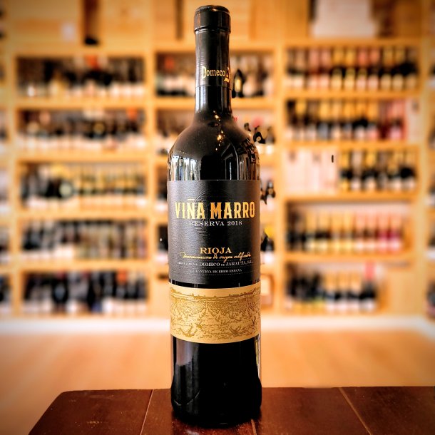 Vina Marro Rioja Reserva 2018