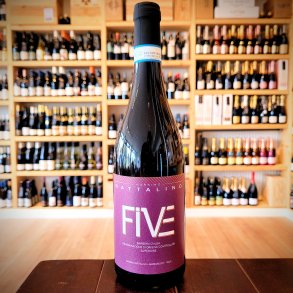 Massimo Rattalino Barbera D'Alba FIVE DOC Superiore 2021