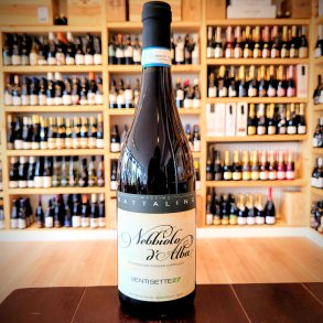 Massimo Rattalino Nebbiolo D'Alba DOC 2020