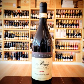 Massimo Rattalino Barolo Bussia DOCG 2017