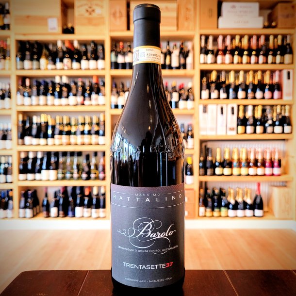 Massimo Rattalino Barolo Riserva DOCG 2016