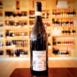 Massimo Rattalino Barolo DOCG 2013