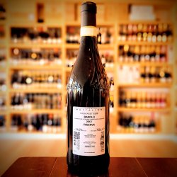 Massimo Rattalino Barolo Riserva DOCG 2012