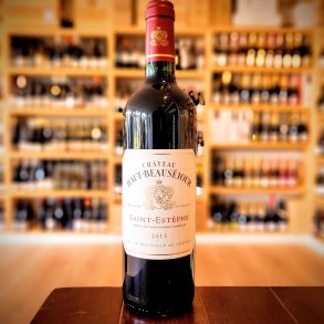 Chateau Haut-Beausjour Saint-Estphe 2015