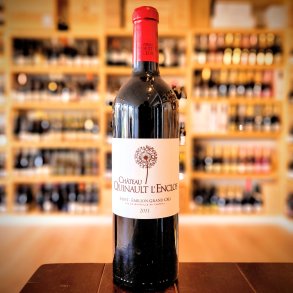 Chateau Quinault L'enclos Saint-Emilion Grand Cru 2011