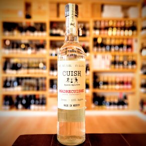 Hermogenes Vasquez Cuish Madrecuishe Mezcal 47,0%