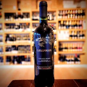 San Luciano Cavalpoggio Toscana Rosso IGT 2022