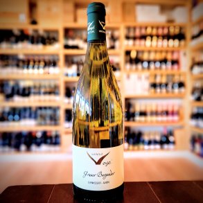 Weingut Vogel Grauer Burgunder Geniser Wein Trocken 2022