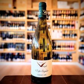 Weingut Vogel Weier Burgunder Geniser Wein Trocken 2022