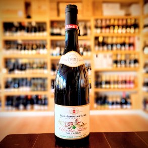 Paul Jaboulet Ain Ctes-du-Rhne Villages KO 2021