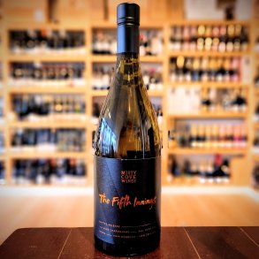 Misty Cove Wines Fifth Innings Chardonnay 2020