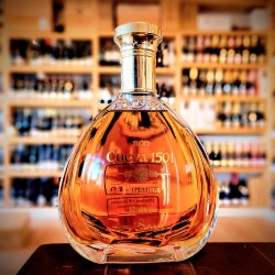 Ron Cueva 1501 8 Solera Panama 40%