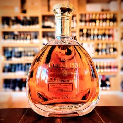 Ron Cueva 1501 18 Solera Panama 40%