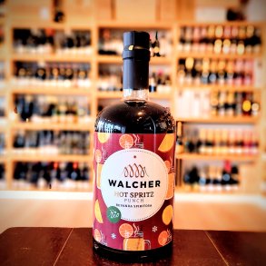 Walcher Hot Spritz 22% Organic Punch