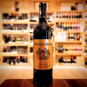 Chateau De La Riviere Fronsac AOC, Bordeaux 2018