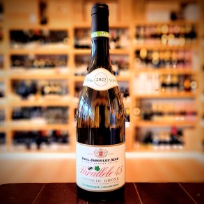 Paul Jaboulet Ain Ctes-du-Rhne Blanc Parallle 45 KO 2022