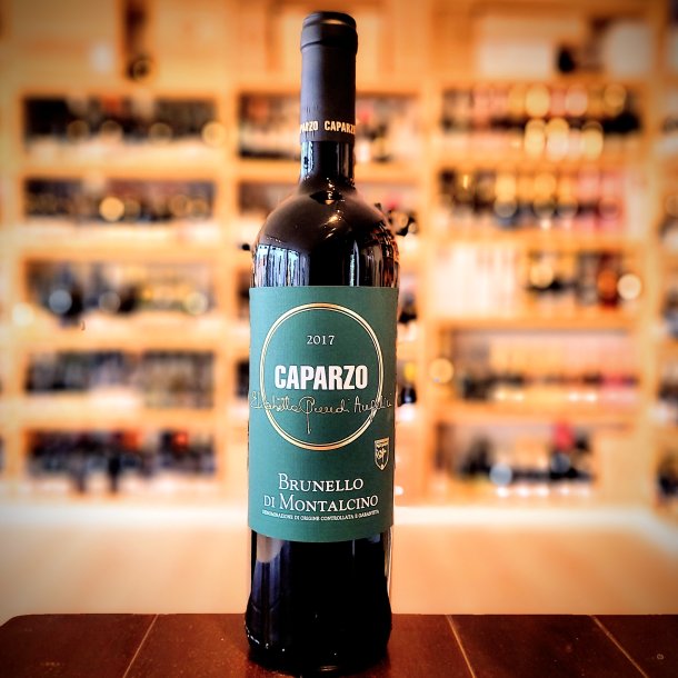 Caparzo Brunello Di Montalcino 2017