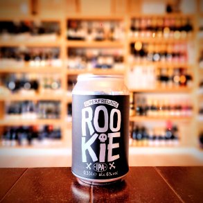 Superfreunde Rookie IPA 330 ml - inkl. pant