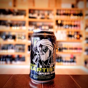 Epic Big Bad Baptist 355 ml - inkl. pant