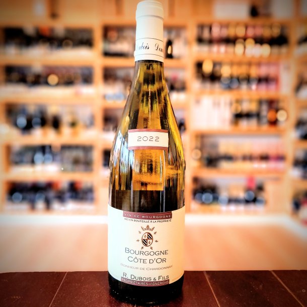 Domaine R. Dubois Bourgogne Cte dOr - Bonheur de Chardonnay 2022