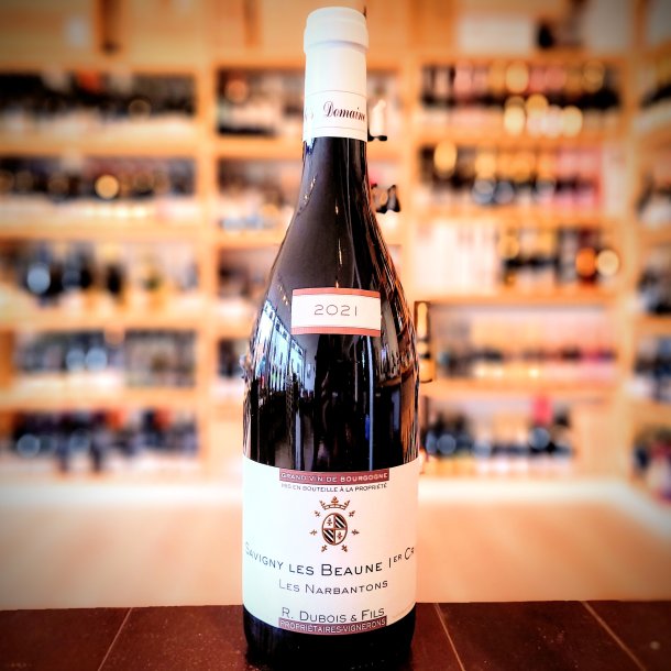 Domaine R. Dubois Savigny 1er Cru "Les Narbantons" 2022