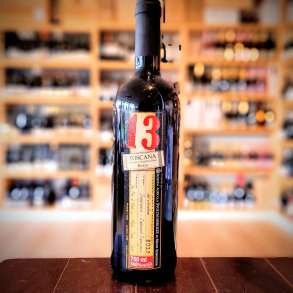 Svoltacarrozze Rosso Toscana 2013