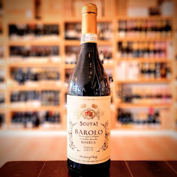 Cooperativa Tra Produttori "Scuta!" Barolo Riserva 2015