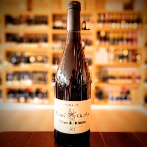 Castel Oualou Cotes du Rhone 2022